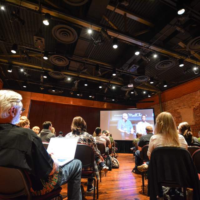 Meeting taking place at Lancaster Theatre in Grapevine, Texas