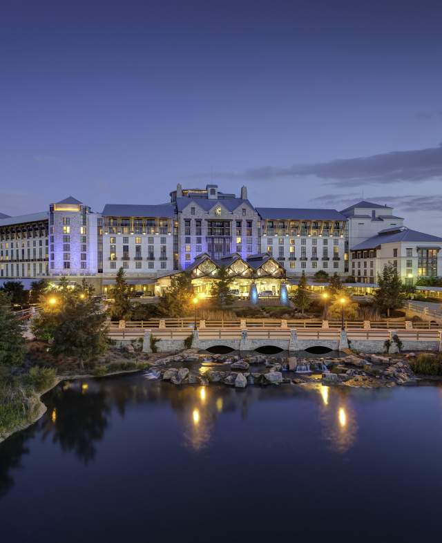 Gaylord Texan Resort in Grapevine, Texas