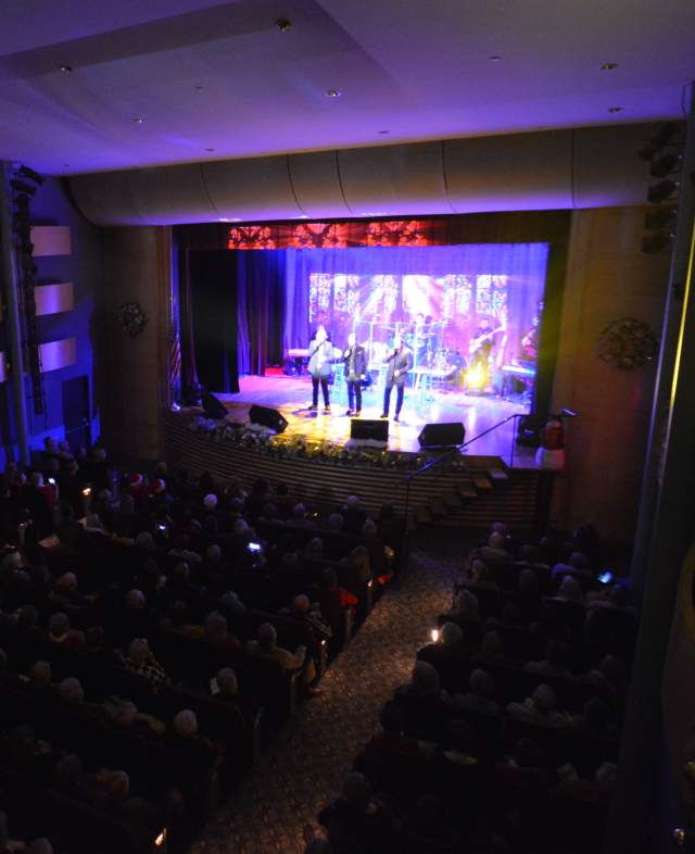 Palace Theatre - Texas Tenors
