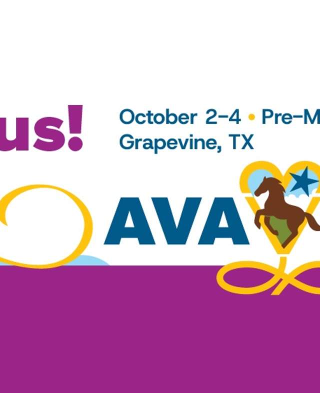Graphic for Association for Vascular Access Scientific Meeting in Grapevine, Texas