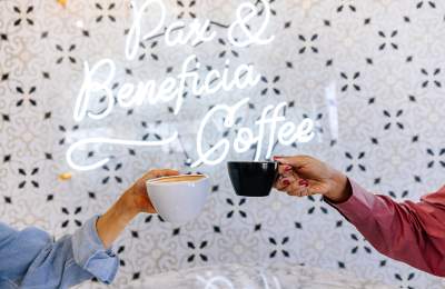 Pax & Beneficia Coffee