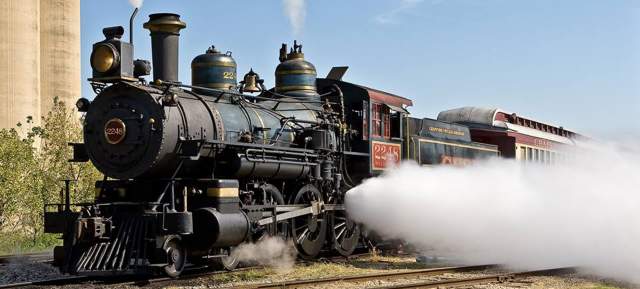 Vintage Railroad