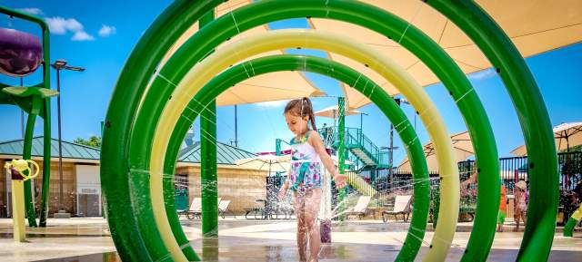 Waterpark Summer