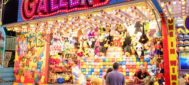 carnival midway new