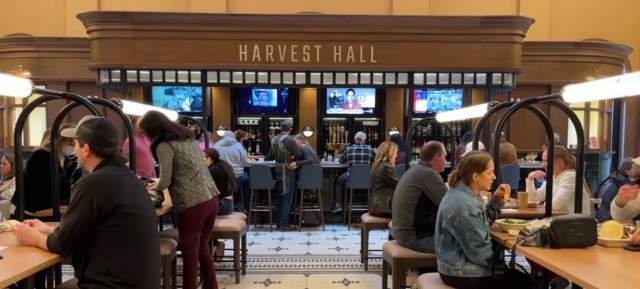 Harvest Hall