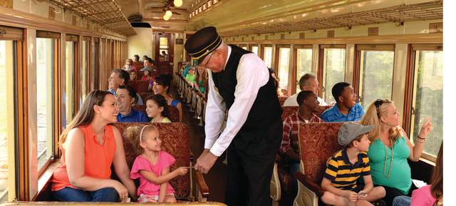 GVRR Tickets