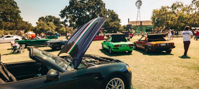 Italian Car Fest