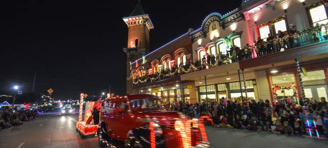 Parade of Lights