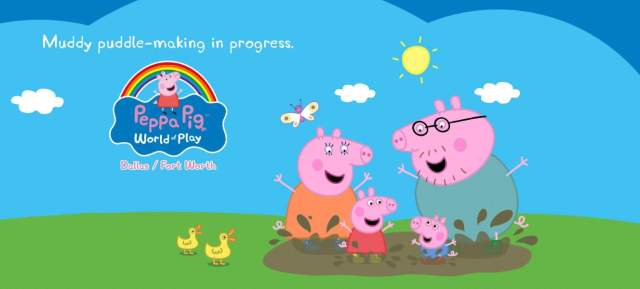 Peppa Pig World of Play