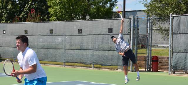 GrapeFest Tennis