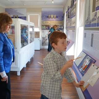 Settlement To City Museums Keeling House