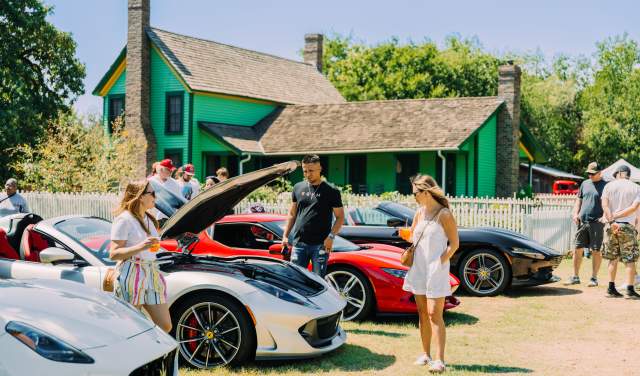 ItalianCarFest 2025
