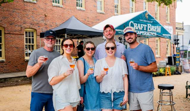 Craft Brew Experience