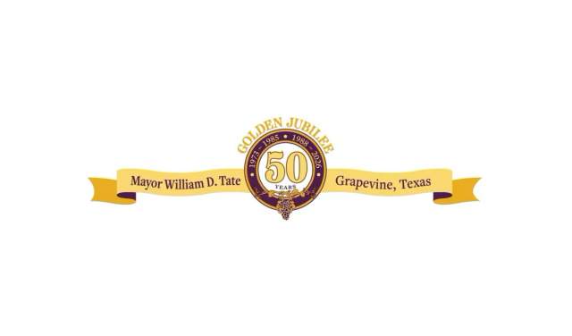 Golden Jubilee Banner