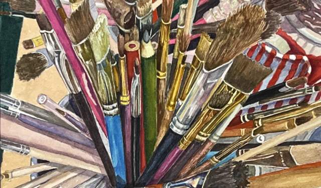 Trinity Arts Guild "Making Memories" Exhibit