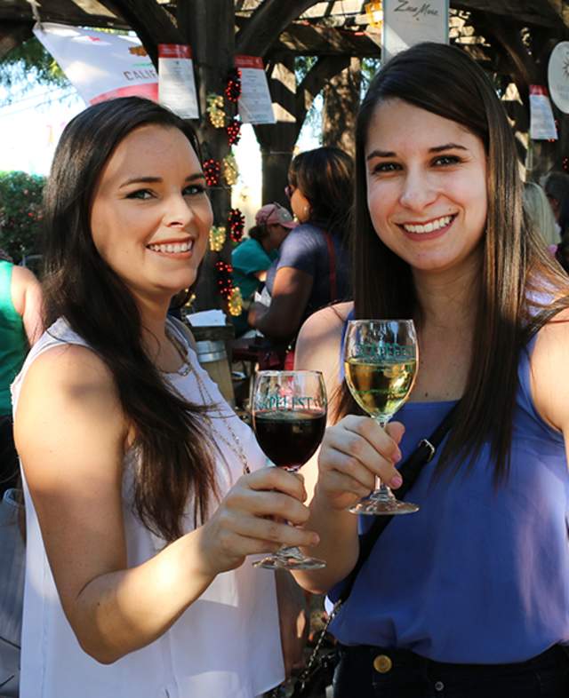 GrapeFest Wine Experiences