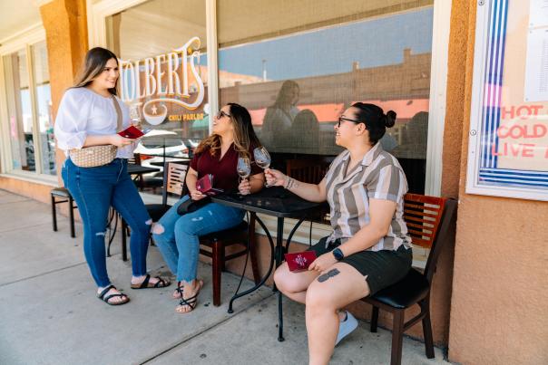 Main Street Wine