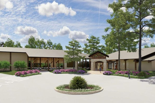 Grapevine Fairway Events Center in Grapevine, Texas