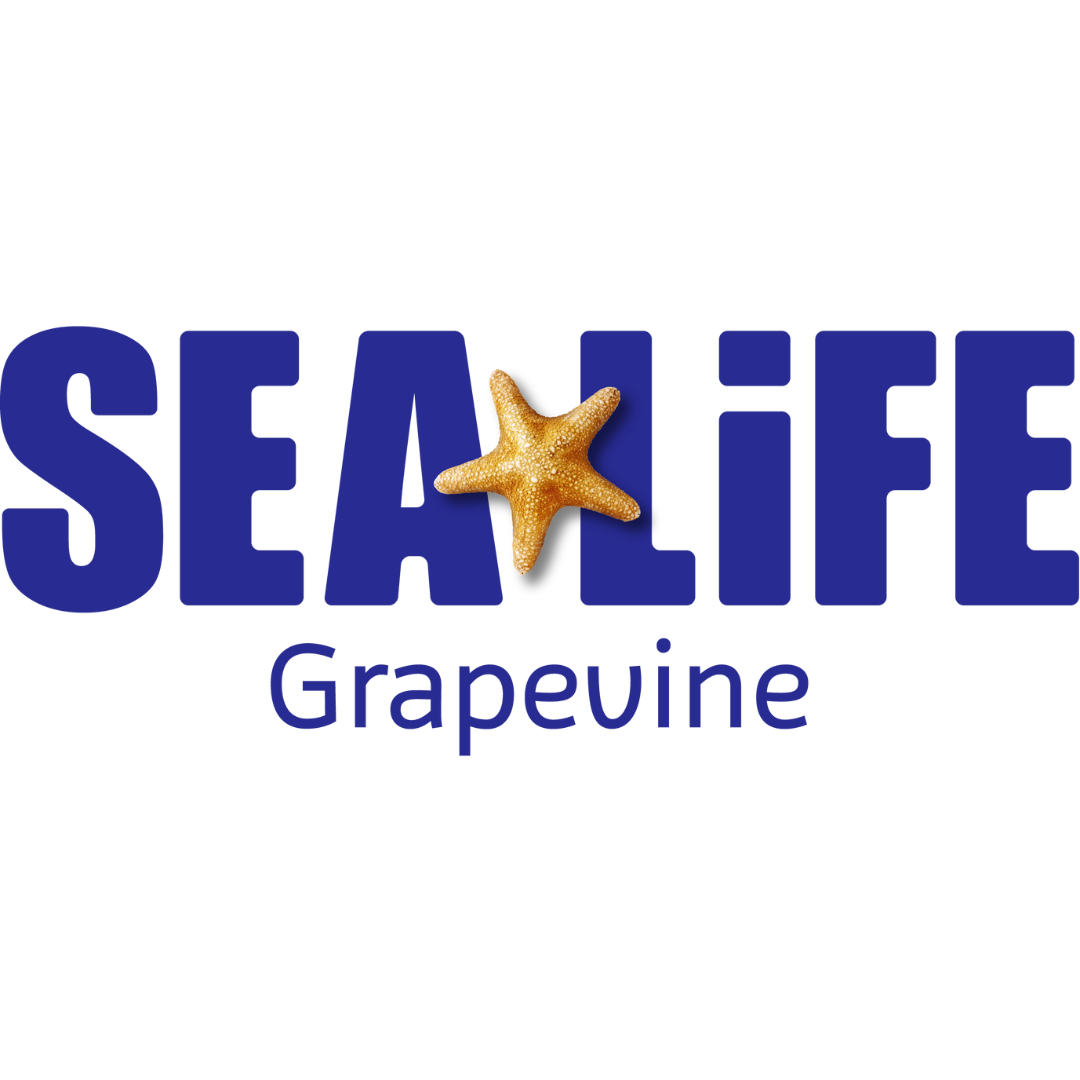 Logo for SEA LIFE Grapevine in Grapevine, Texas