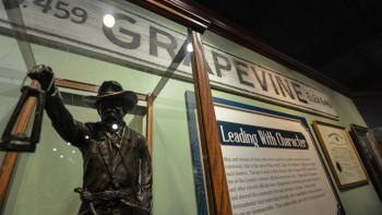 Grapevine Museums