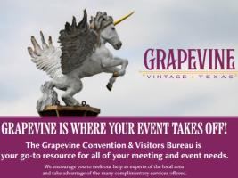 Grapevine CVB Convention Services picture
