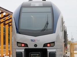 TEXRail train