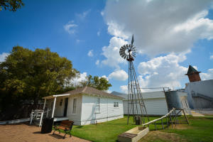 Settlement to City Museum in Grapevine, Texas