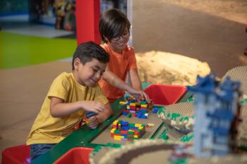 LEGOLAND Discovery Center Grapevine