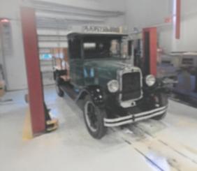 1932 Blankenship Grain Truck in Grapevine, Texas