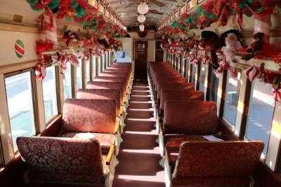First-Class Coach