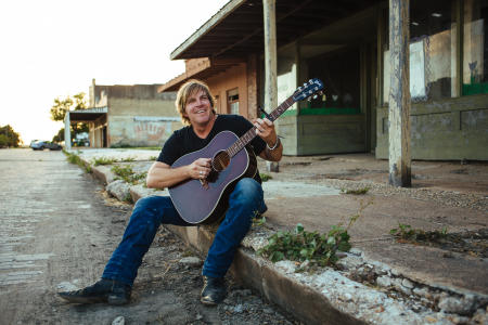 Promotional image for Jack Ingram, who will headline Main Street Fest in Grapevine, Texas in 2026