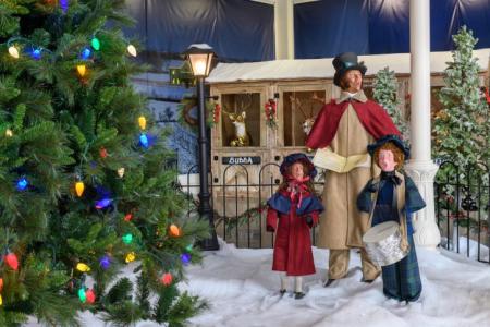 Hometown Christmas Exhibit