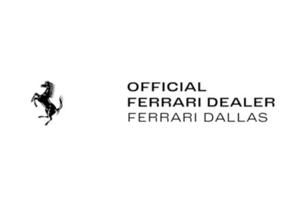 Logo for Ferrari Dallas