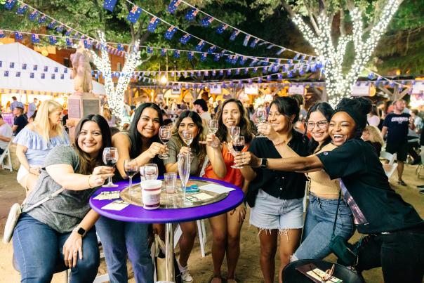 GrapeFest International Wine Experience