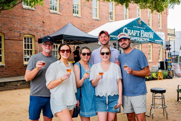 Craft Brew Experience