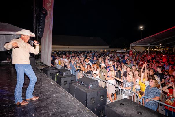 Main Street Fest Entertainment