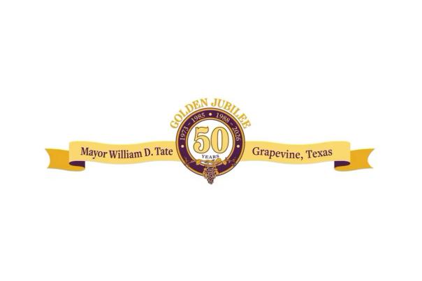 Golden Jubilee Banner