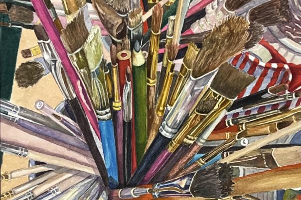 Trinity Arts Guild "Making Memories" Exhibit