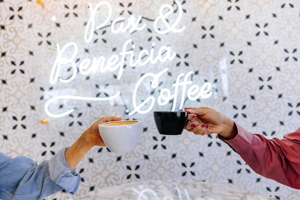 Pax & Beneficia Coffee