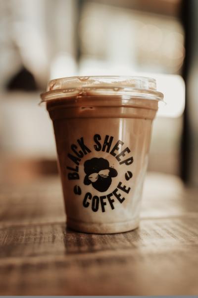 Black Sheep Coffee Picture