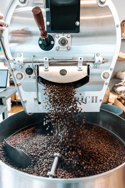 Pax & Beneficia Coffee Beans