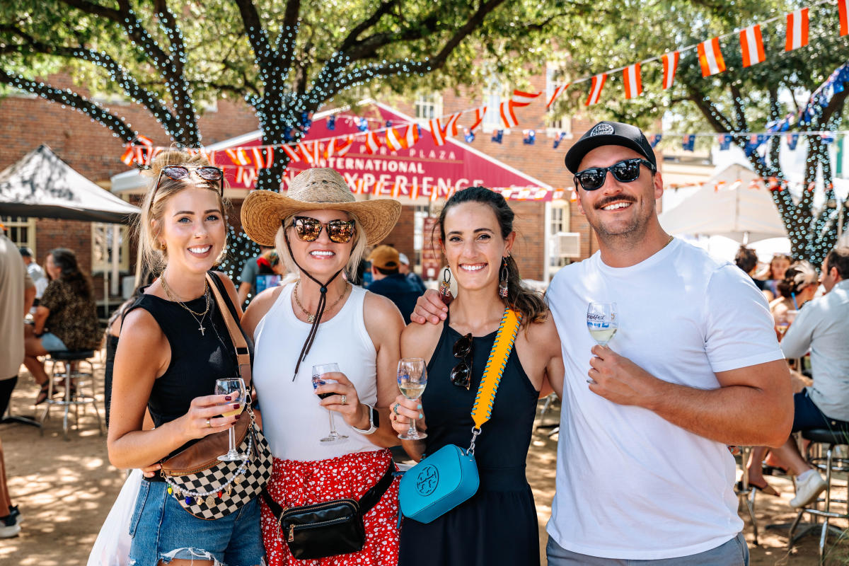 Grapevine. View 40th Annual GrapeFest Wine Festival Returns to Grapevine