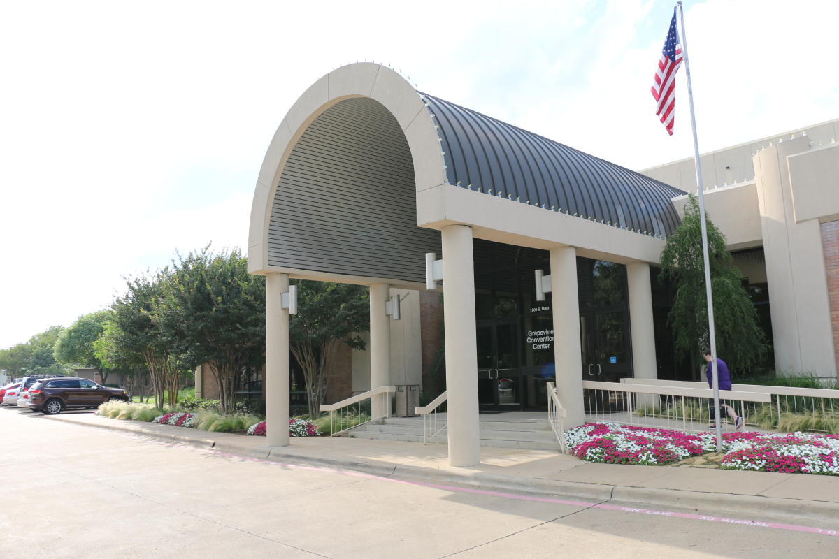 Grapevine Convention Center — venue for hire in Dallas