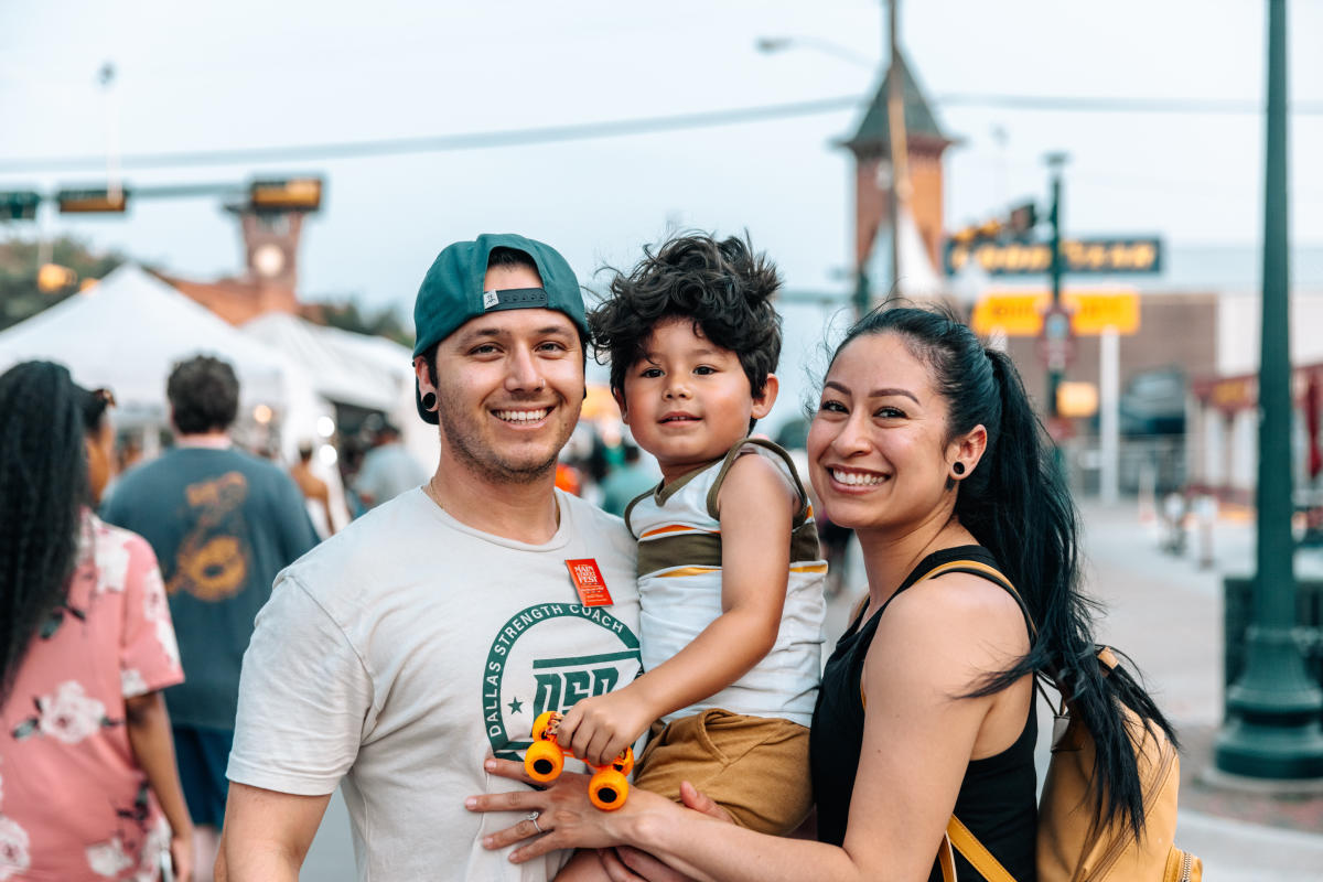 Family Events - Grapevine, Texas