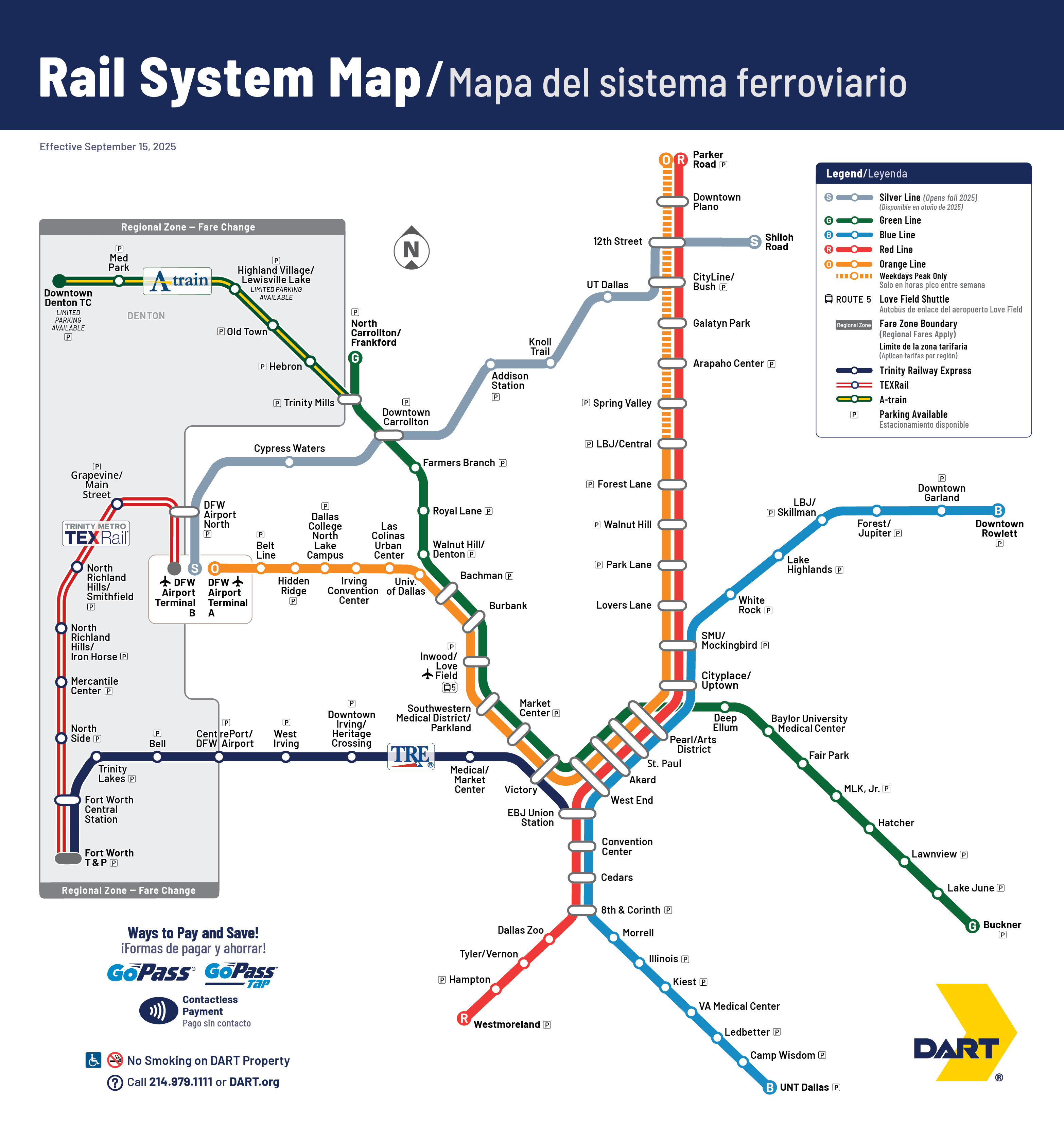 Circle Line Stops