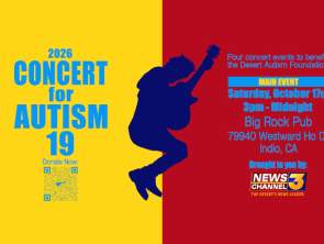 2026 19th Annual Concert for Autism MAIN EVENT