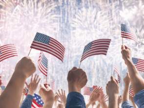 4th of July at the Ballpark