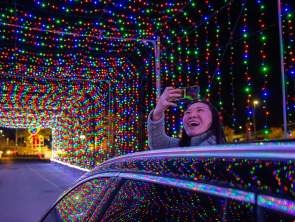 Magic of Lights Coachella Valley