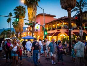 Palm Springs VillageFest