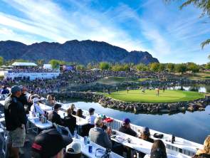 The American Express Golf Tournament